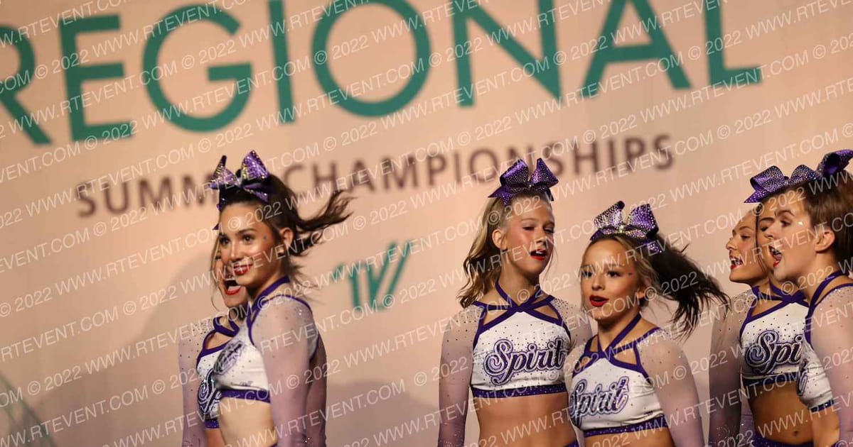 Spirit of Texas Royal Queens · The Southwest Regional Summit