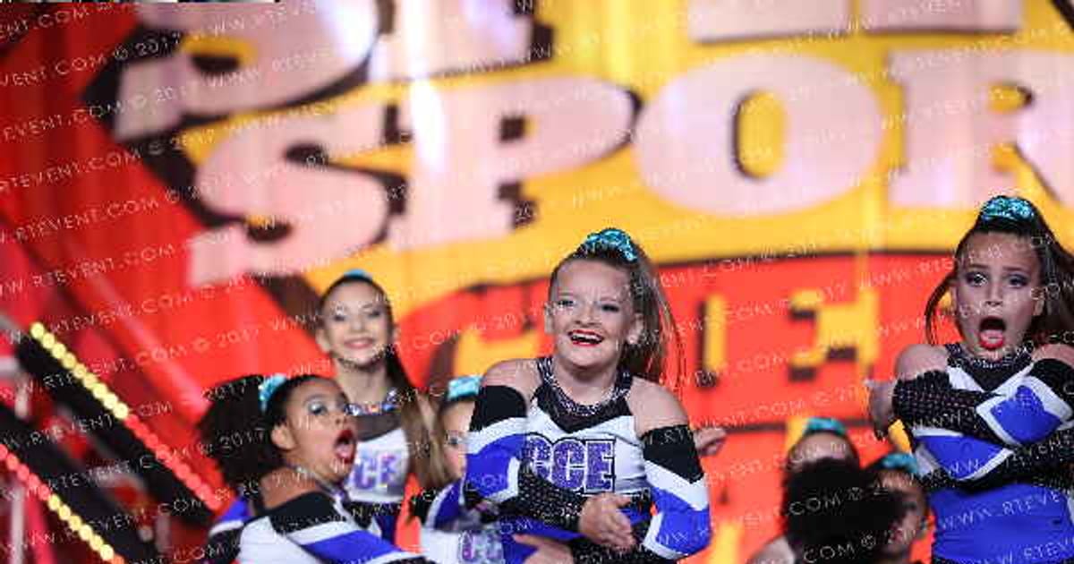 Central Coast Elite MISSILES · Spirit Sports Palm Springs Grand Nationals