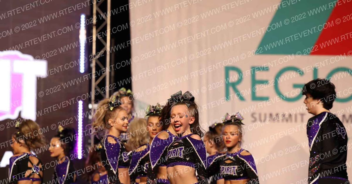 Spirit of Texas Royal Guns · The Southwest Regional Summit