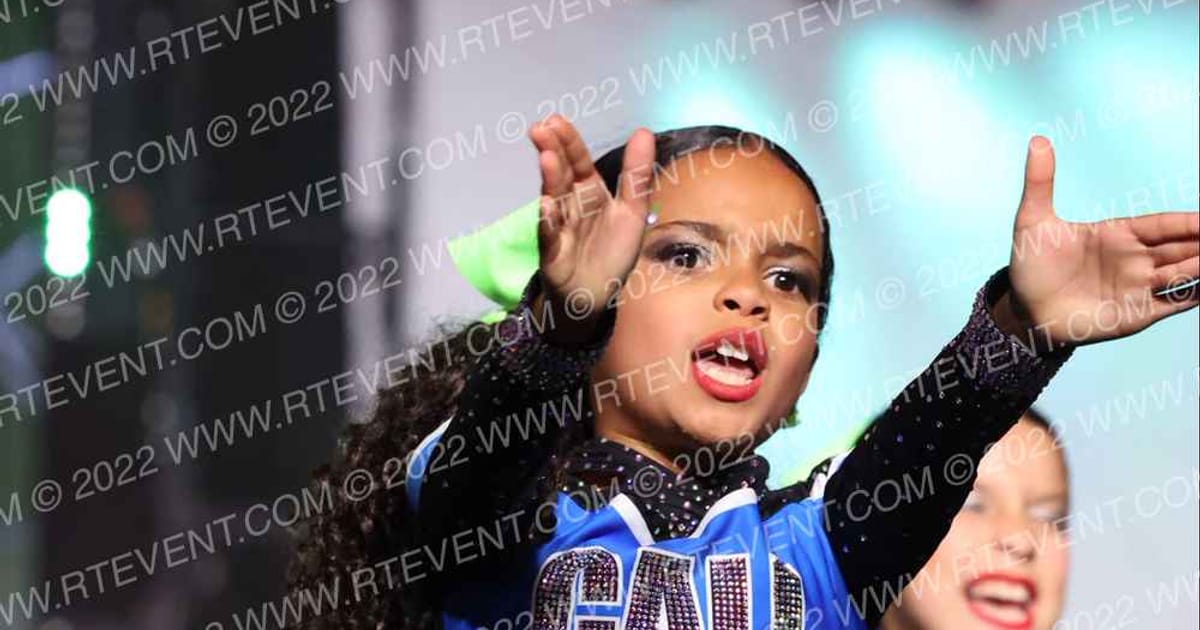 The California All Stars - Ontario Sapphire · The West Regional Summit