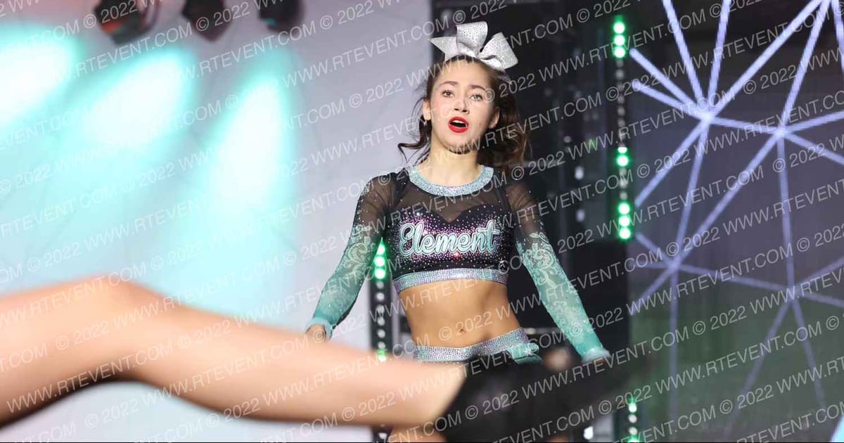 Arizona Element Elite Blush · The West Regional Summit
