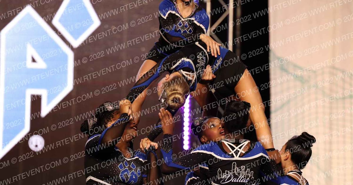 Cheer Athletics - Dallas Crystal Claw · The Southwest Regional Summit