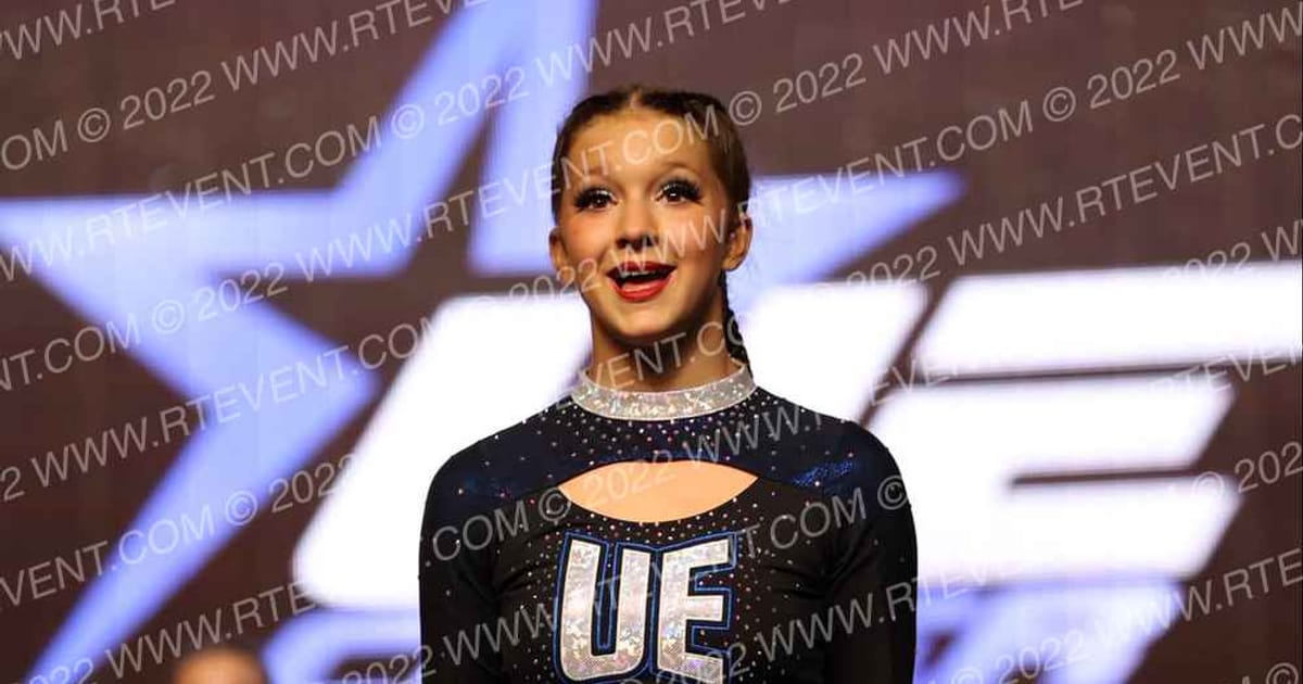 United Elite Cheer RIOT · The Southwest Regional Summit