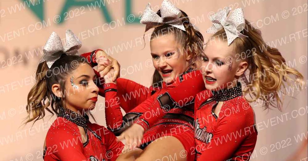Cheer Station Mercury · The Southwest Regional Summit
