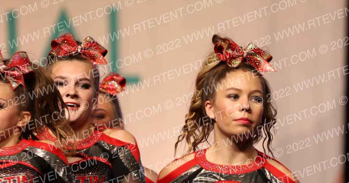 Austin Cheer Academy Thunderstruck · The Southwest Regional Summit
