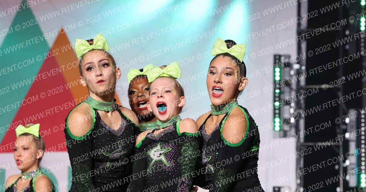 CheerForce Arizona Triage · The West Regional Summit