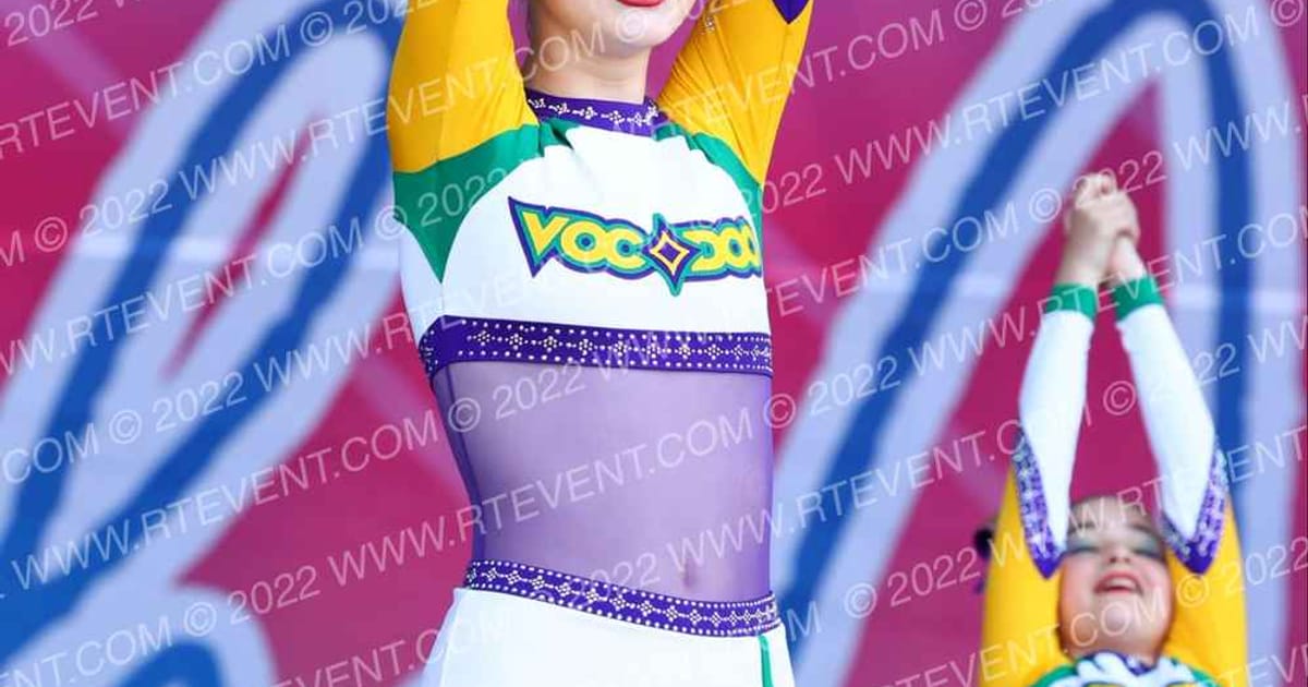 Louisiana VooDoo Allstars Krewe of Queens · Beach Blast