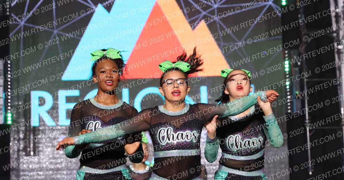 Chaos by Arizona Element Kryptonite · The West Regional Summit