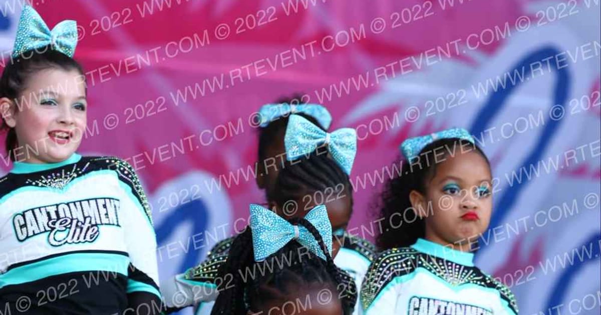 Cantonment Elite Mini Jewels · Beach Blast