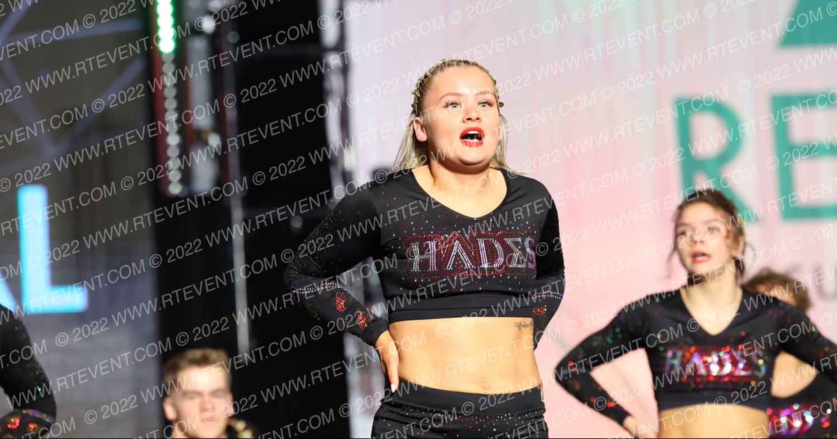 Odyssey Athletics Hades · The West Regional Summit
