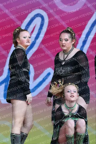 Starz Athletics N3LLY