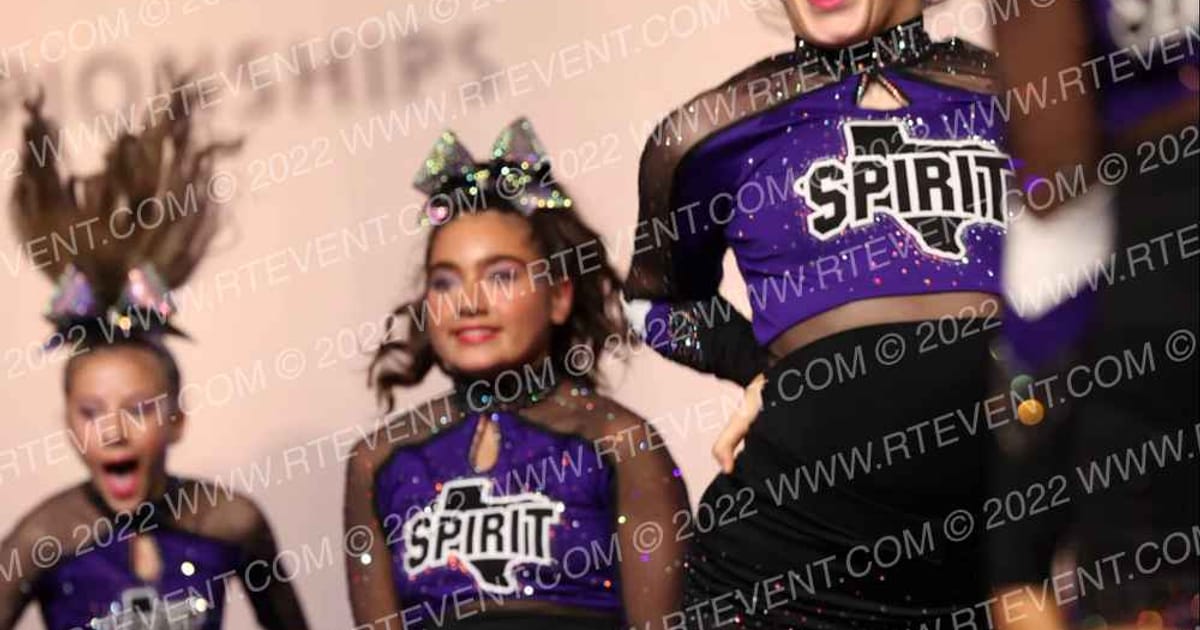 Spirit of Texas Royal Gurlzz · The Southwest Regional Summit