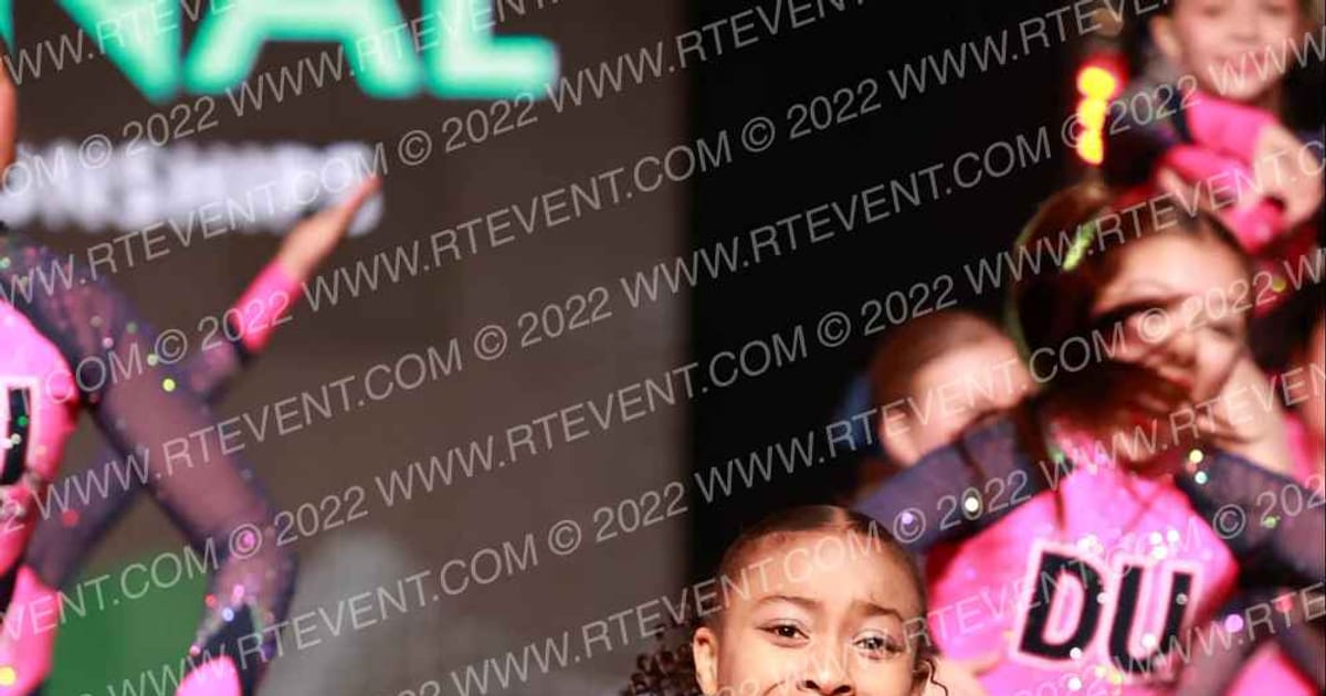 Dazzle U All Stars Envy · The Northeast Regional Summit Revised