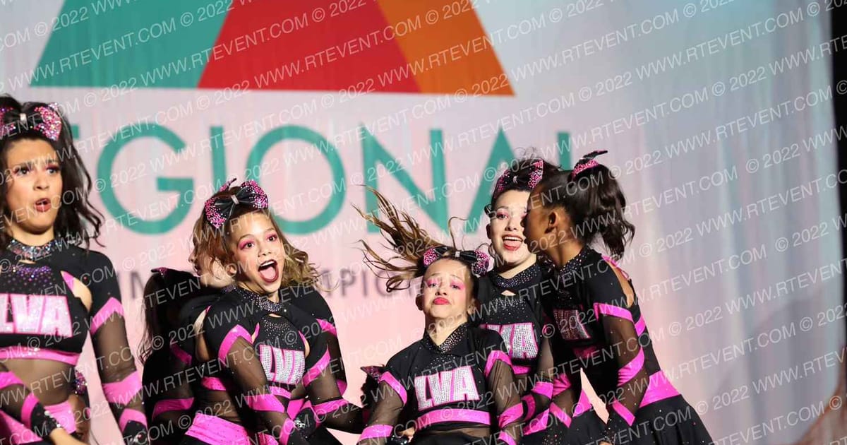 Las Vegas All Stars Rouge · The West Regional Summit