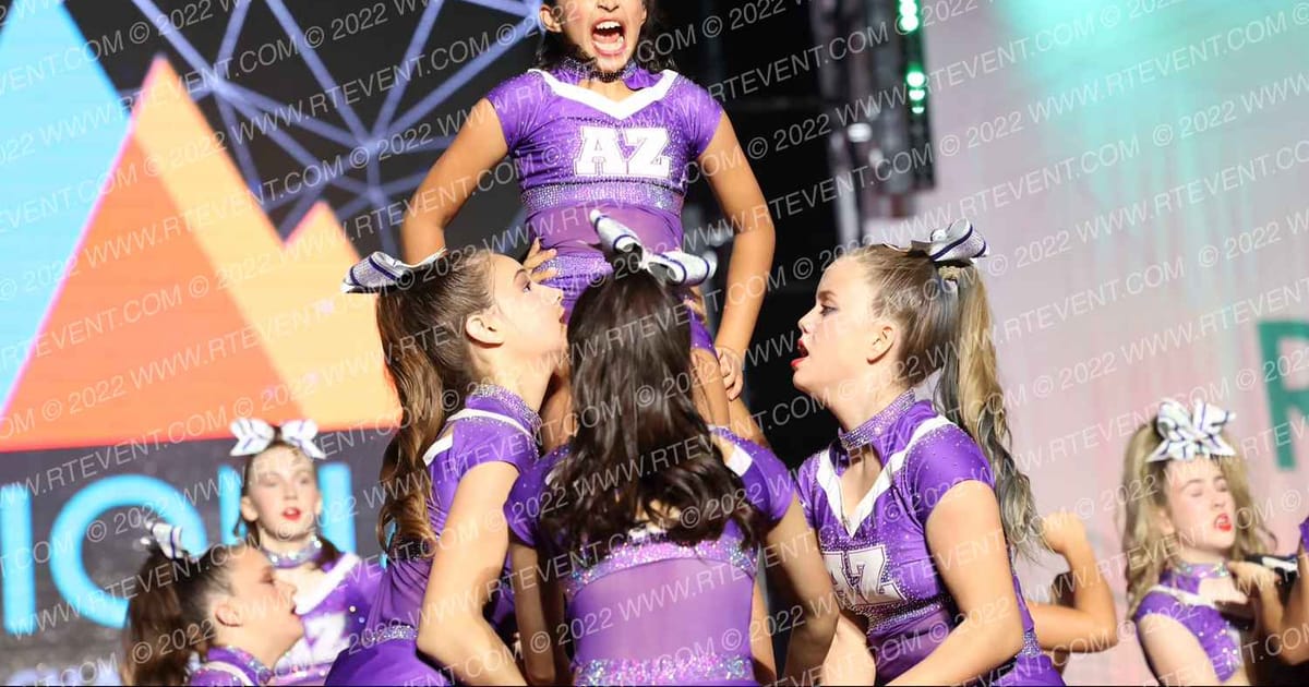 Arizona All Stars Sapphires · The West Regional Summit