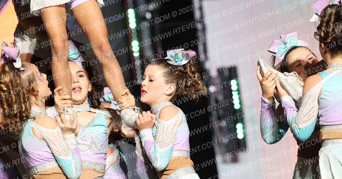 Almaden Spirit Athletics Opalite · The West Regional Summit