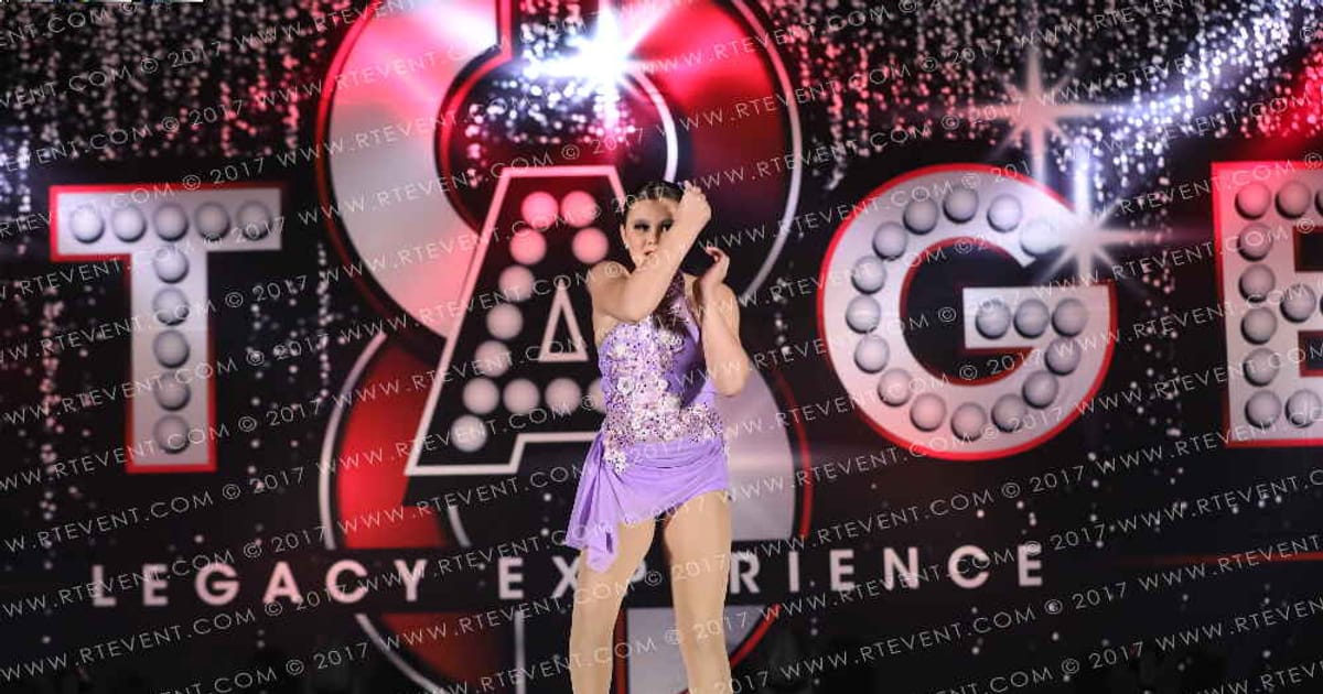 Dance Etc Avery Patrick · Cincinatti