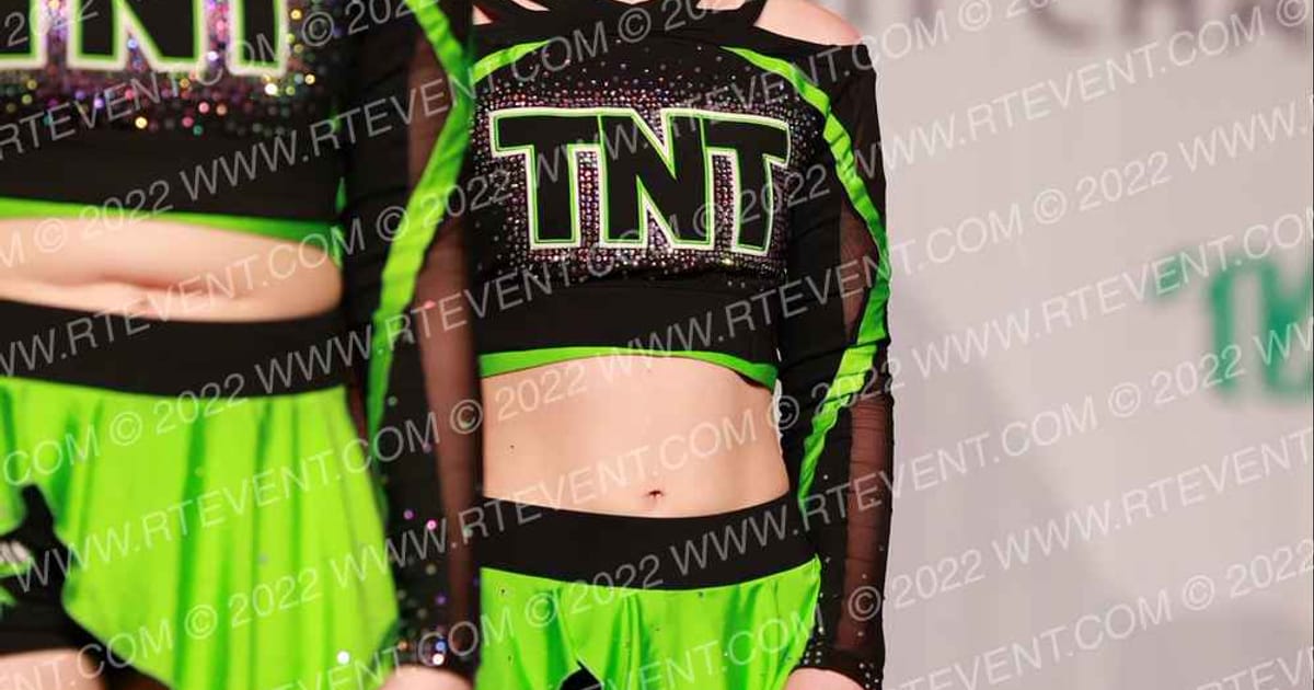 TNT Magnum All Stars Surge · The Northeast Regional Summit Revised