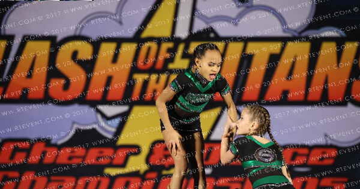 Sonic Elite Olympia Sheros · All Star Challenge Clash Of the Titans