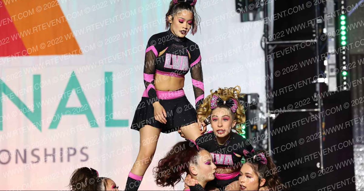 Las Vegas All Stars SMOKE · The West Regional Summit