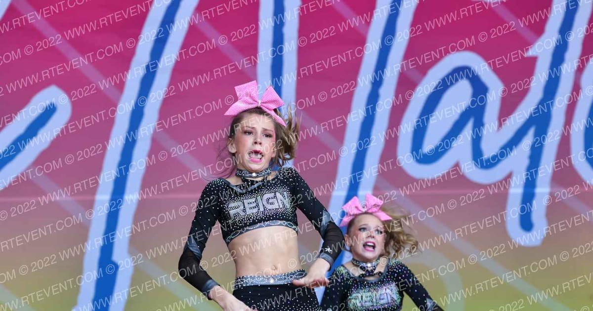 Reign Athletics Oklahoma Lady Reign · Beach Blast