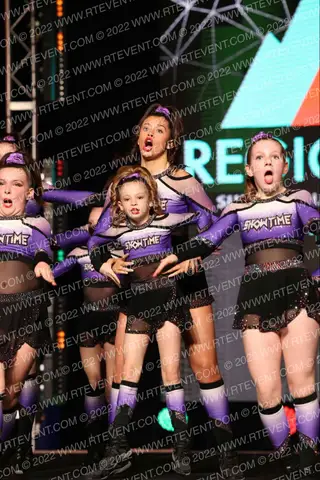 Showtime Elite Chambersburg Sugarcult