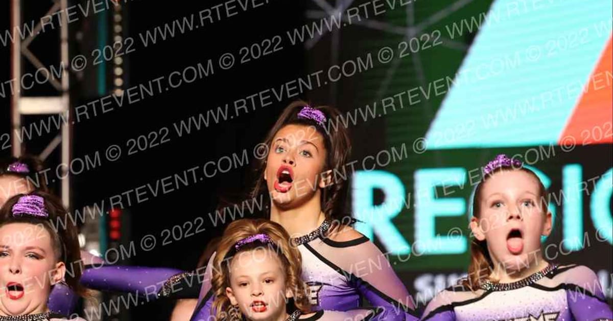 Showtime Elite Chambersburg Sugarcult · The Northeast Regional Summit Revised