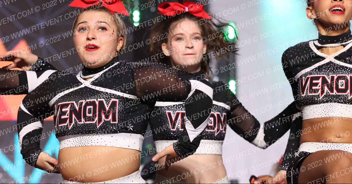 Natural Venom All Stars Cadets · The West Regional Summit