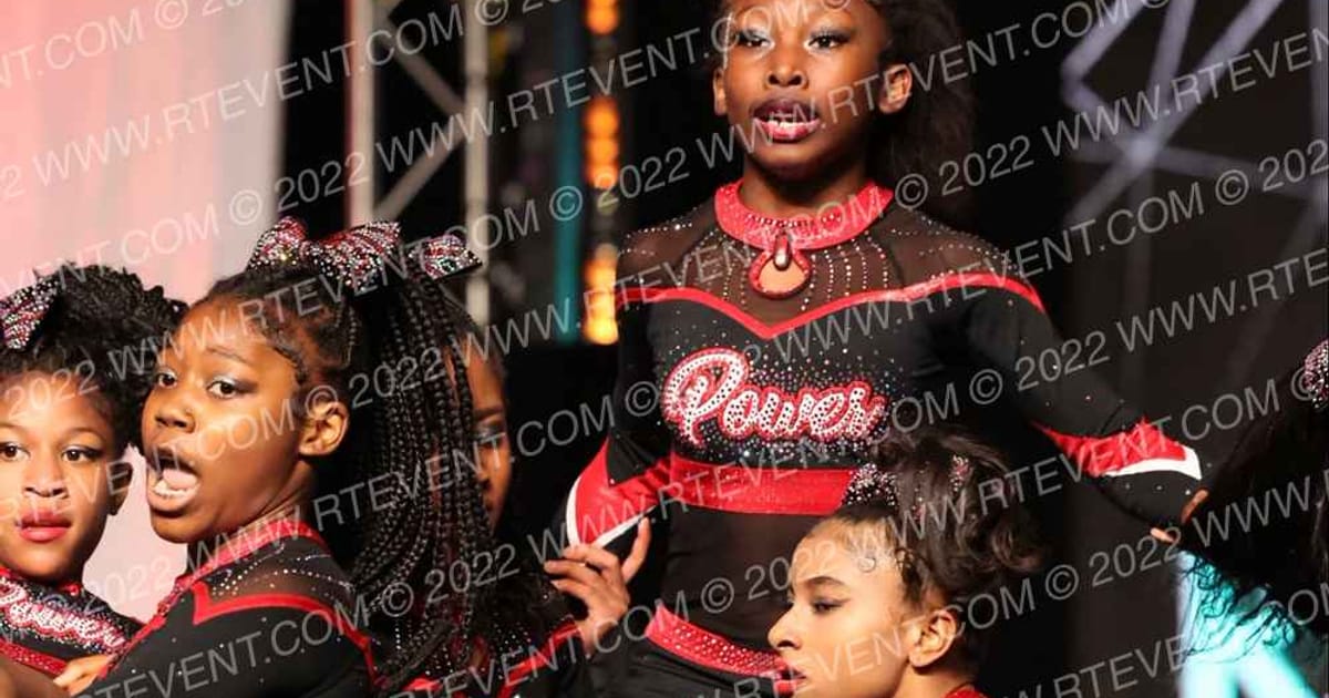 Power Athletics - Maryland Intensi-5 · The Northeast Regional Summit Revised