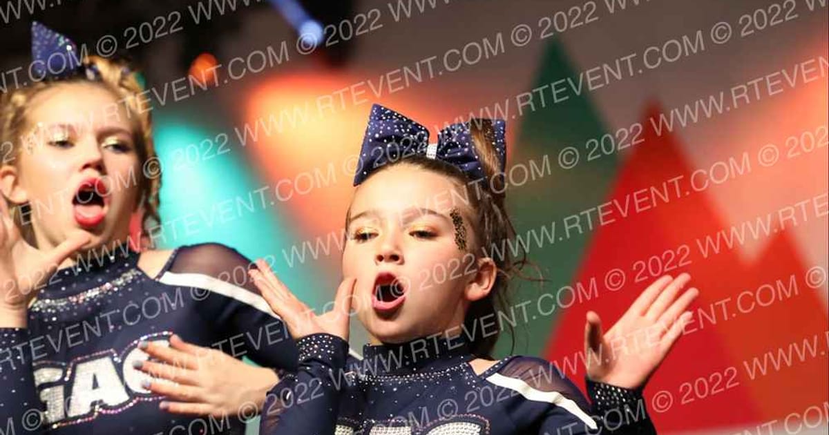 Greensboro All Star Cheerleading Onyx · The Northeast Regional Summit Revised