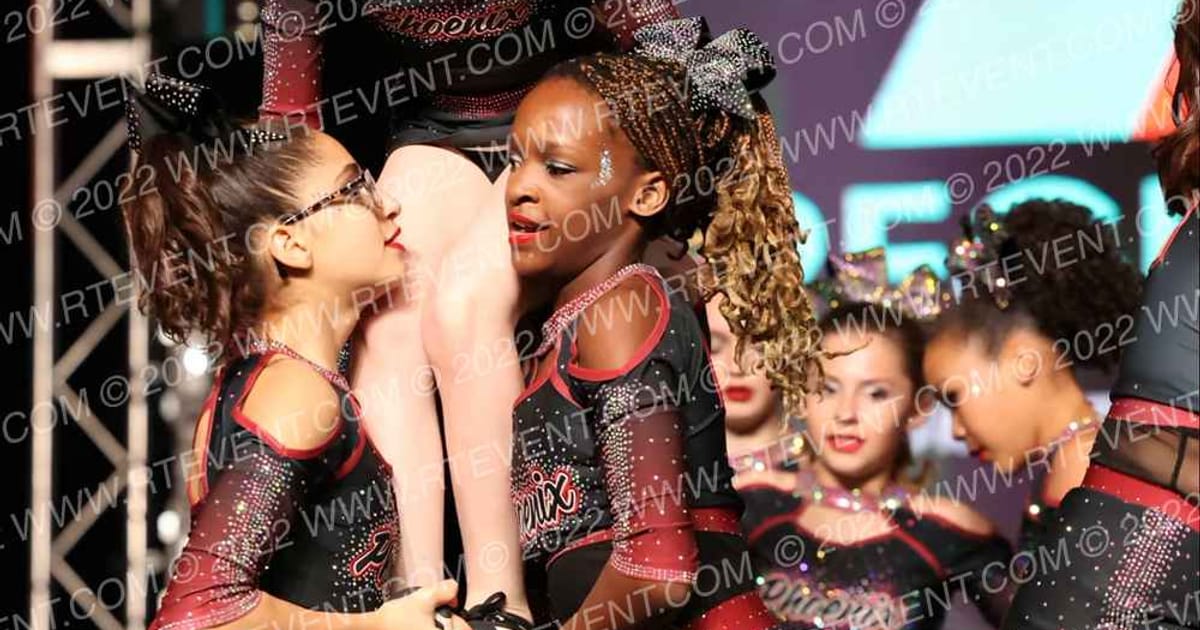 Phoenix Allstars Blackout · The Northeast Regional Summit Revised