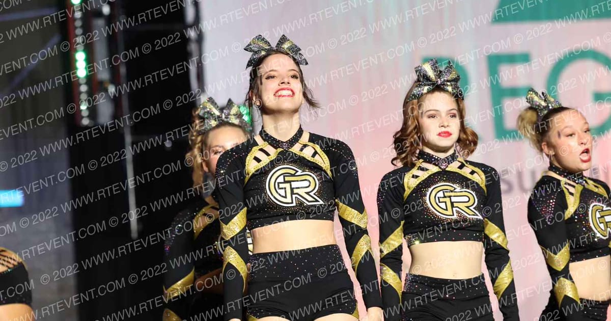 Gold Rush Elite Authentic · The West Regional Summit