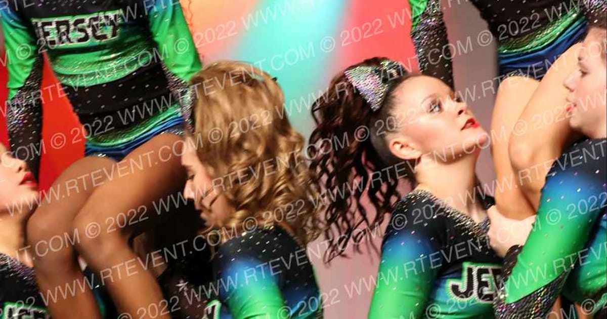 Jersey All Stars East Brunswick Vamp Squad · The Northeast Regional Summit Revised