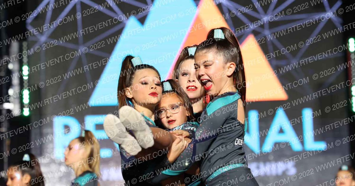Desert Elite Mavericks Mayhem · The West Regional Summit