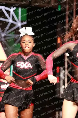 Starz Xtreme Athletics Ob2ession