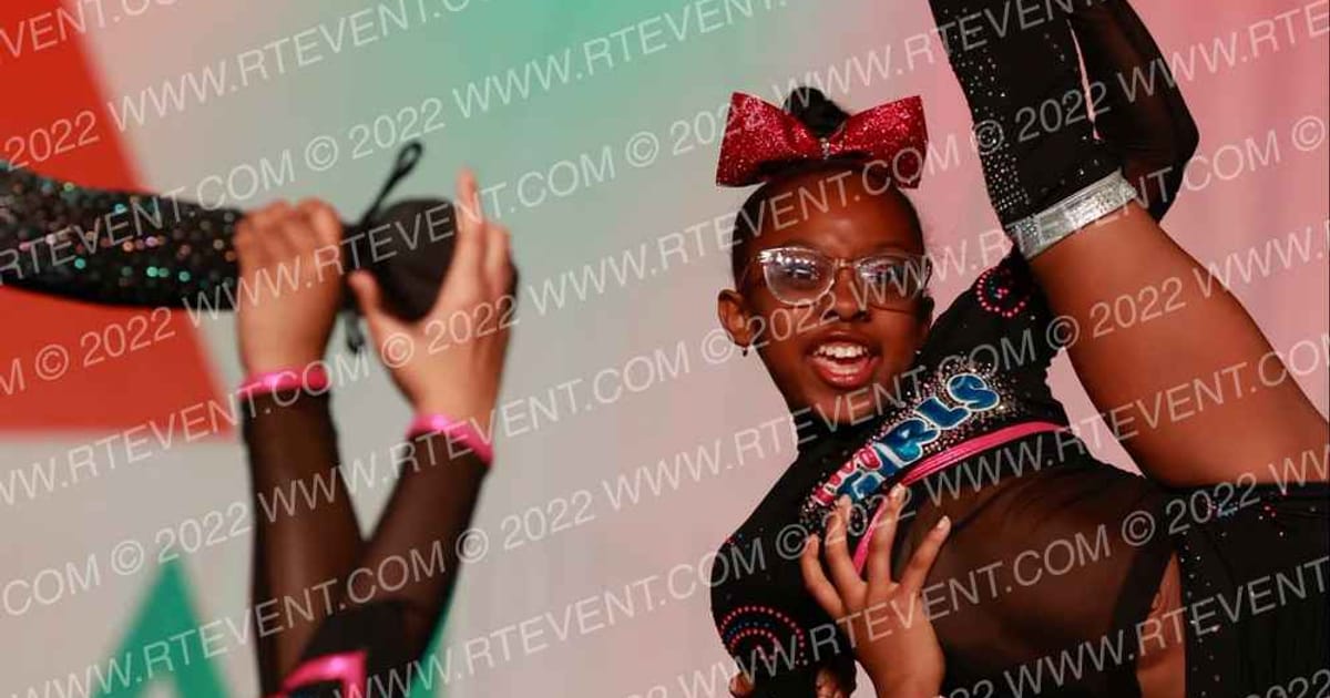 My GIRLS Royal Reign · The Northeast Regional Summit Revised