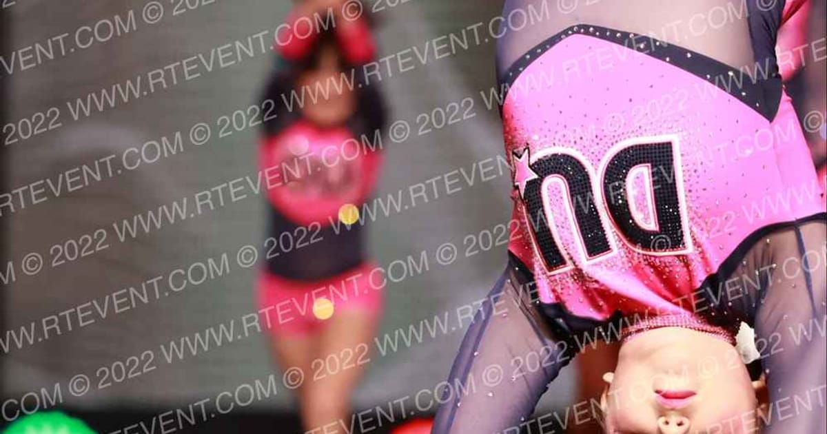 Dazzle U All Stars Envy · The Northeast Regional Summit Revised