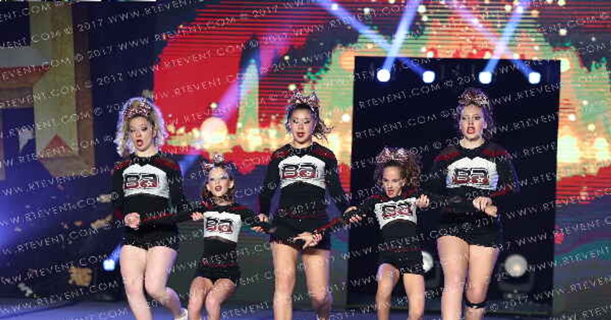 Brandon All-stars Midnight · Gold Rush Orlando