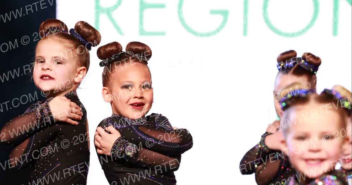 PA Starz Tiny Twisters · The Northeast Regional Summit Revised