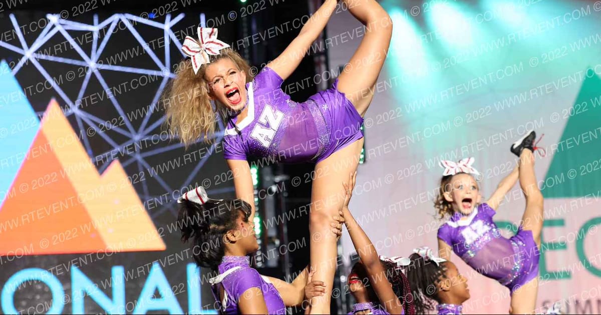 Arizona All Stars Rubies · The West Regional Summit