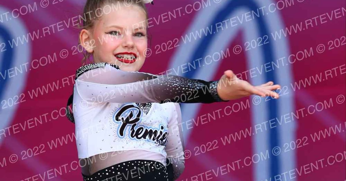 Premier Athletics Columbia HOWL · Beach Blast