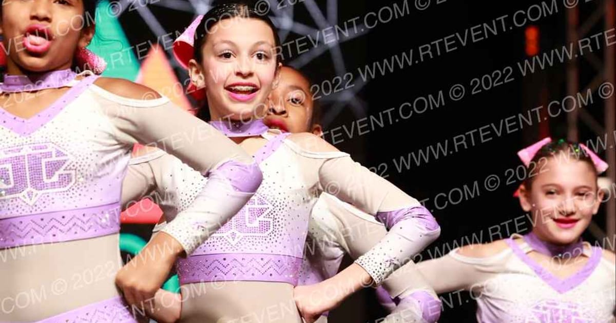 Jerzey Jewelz Pearl Girls · The Northeast Regional Summit Revised