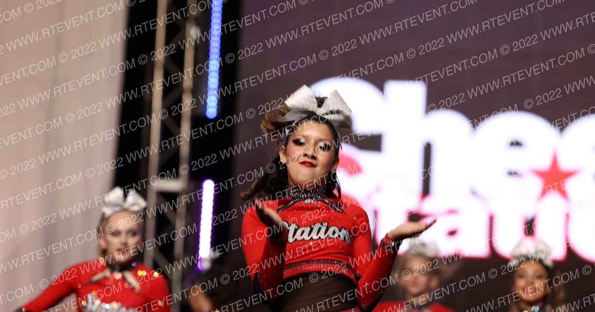 Cheer Station Chiefs · The Southwest Regional Summit