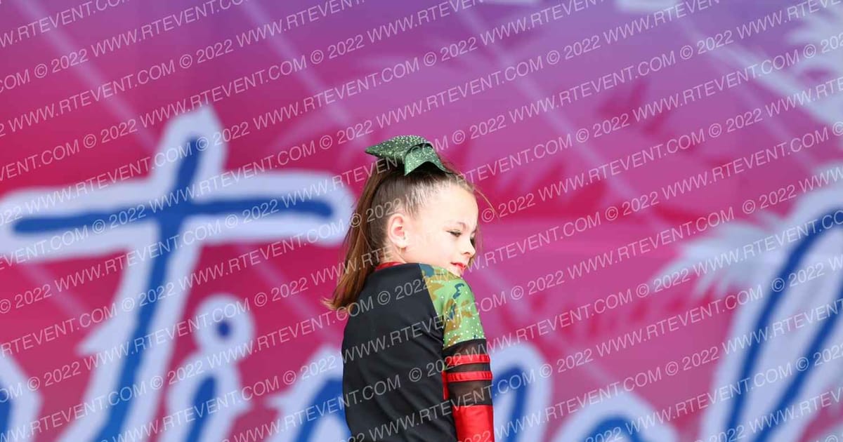 The View Athletics Green Machines · Beach Blast