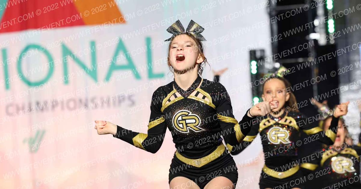 Gold Rush Elite Radiance · The West Regional Summit