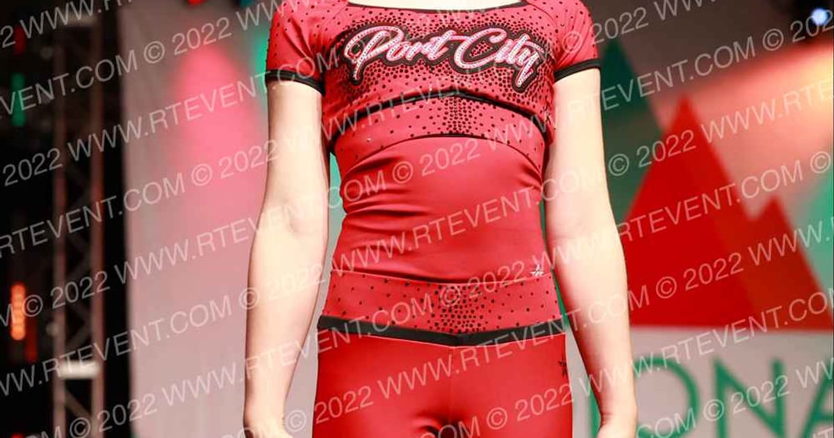 Port City Athletics Tomb Raiders · The Northeast Regional Summit Revised
