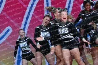 NXS All Star Cheer Trinity