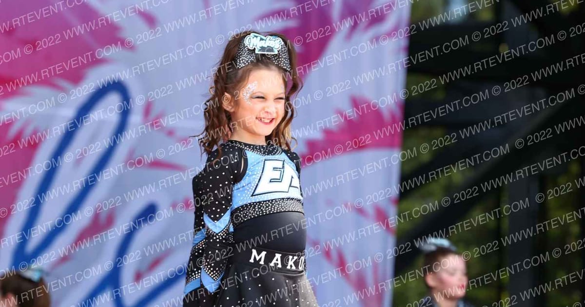 Elite Athletics Mini Makos · Beach Blast
