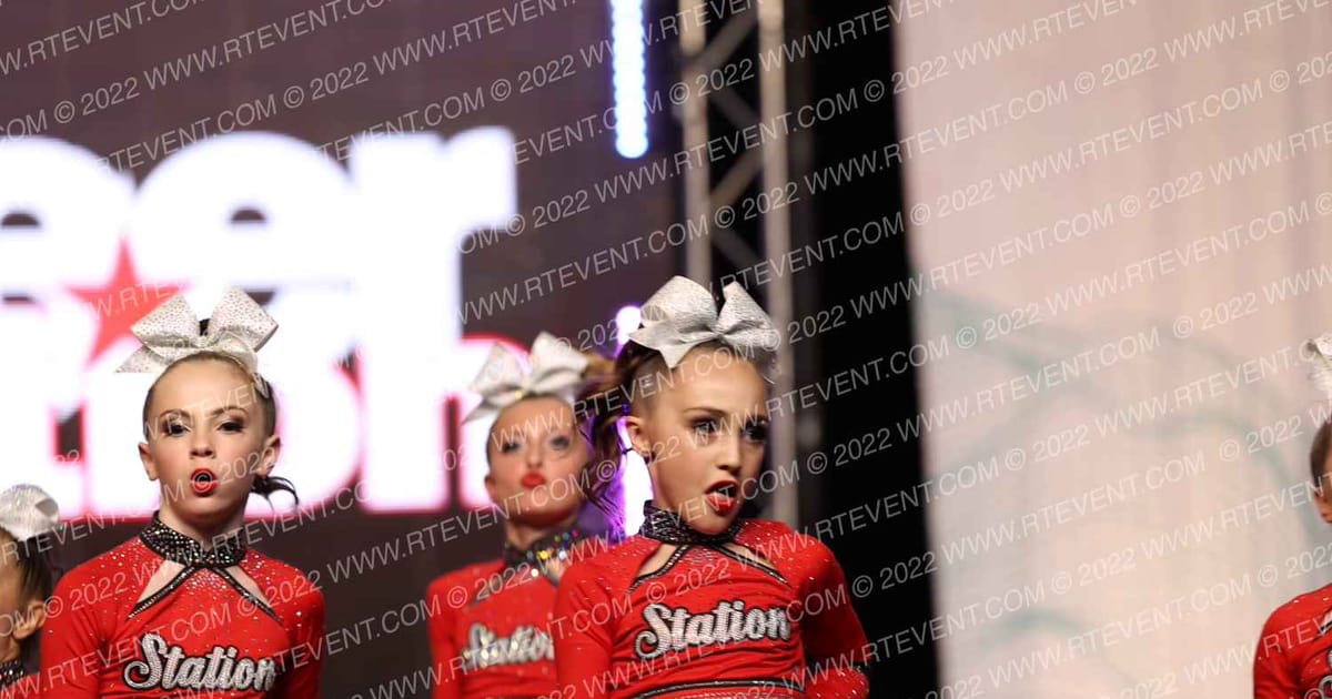Cheer Station Arrows · The Southwest Regional Summit