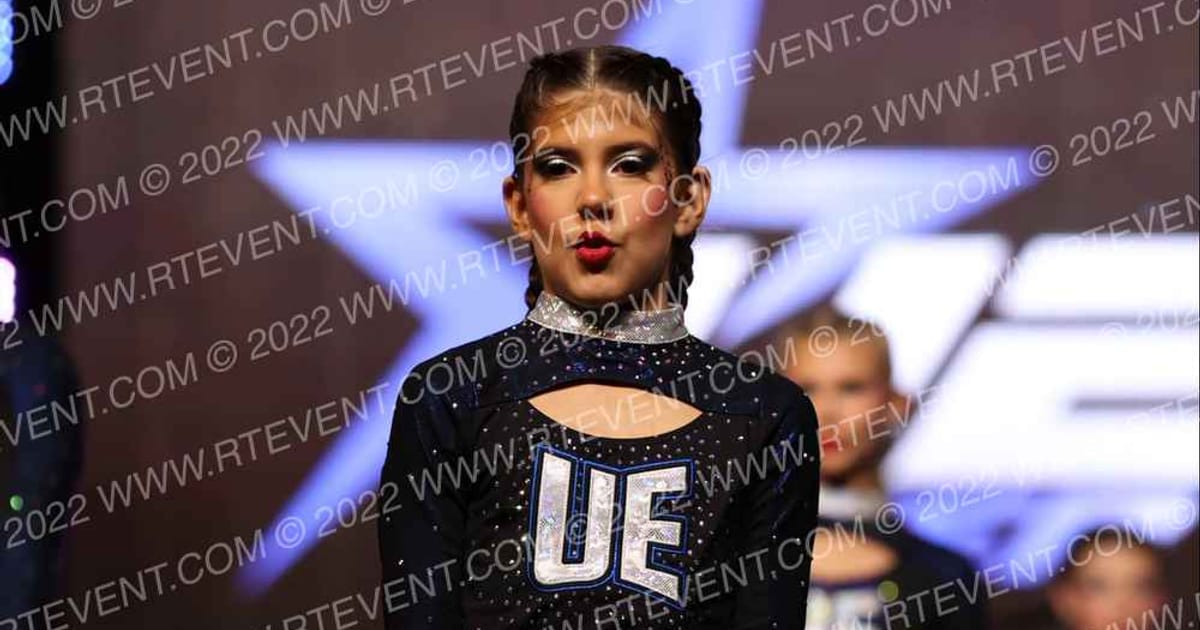 United Elite Cheer REVOLT · The Southwest Regional Summit
